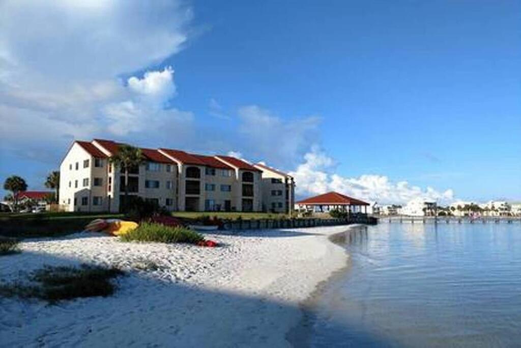 Sunset Harbor Palms - Mason Beach Retreat Navarre Exterior foto