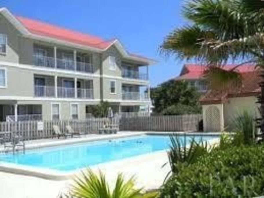 Sunset Harbor Palms - Mason Beach Retreat Navarre Exterior foto