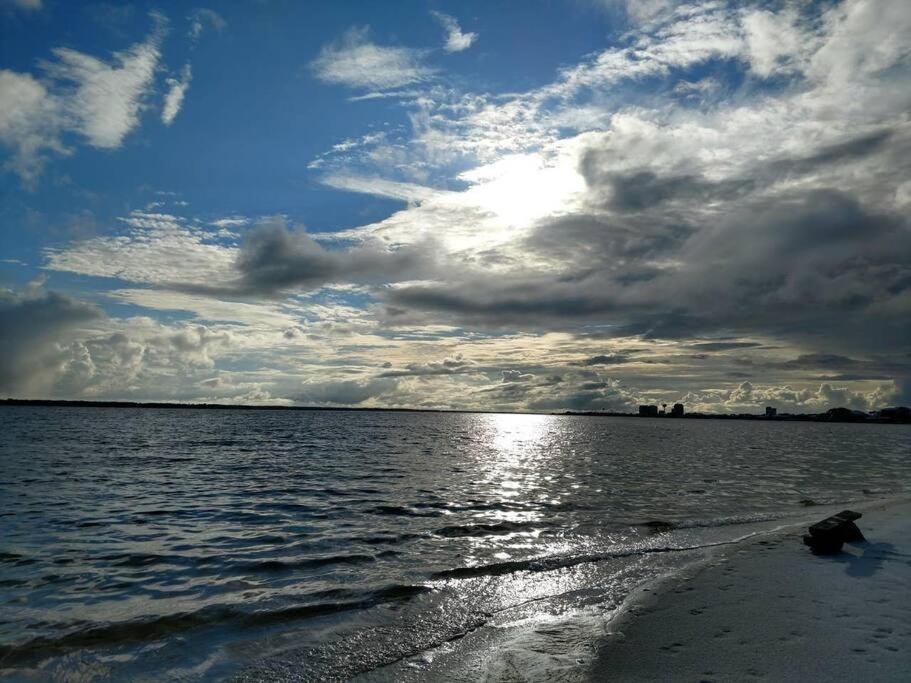 Sunset Harbor Palms - Mason Beach Retreat Navarre Exterior foto