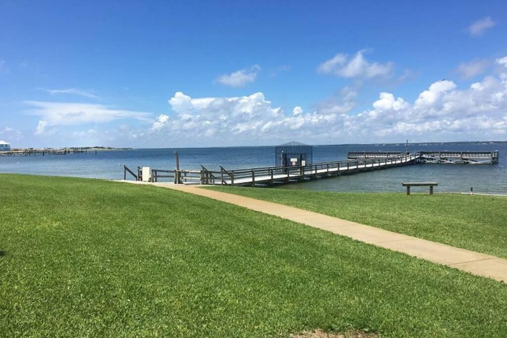 Sunset Harbor Palms - Mason Beach Retreat Navarre Exterior foto