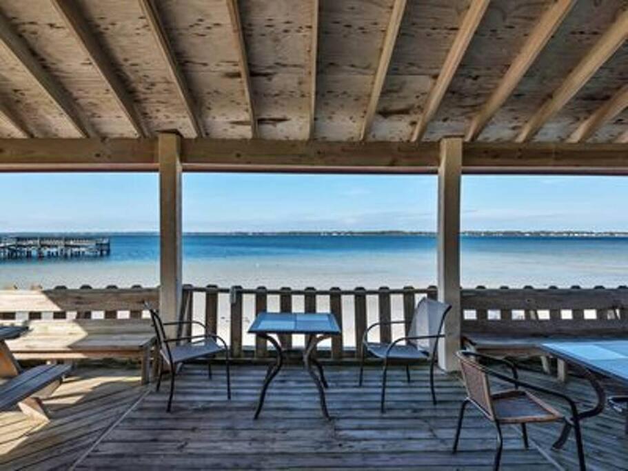 Sunset Harbor Palms - Mason Beach Retreat Navarre Exterior foto