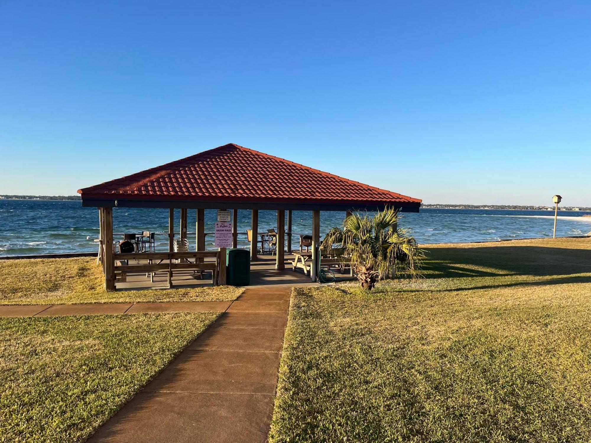 Sunset Harbor Palms - Mason Beach Retreat Navarre Exterior foto
